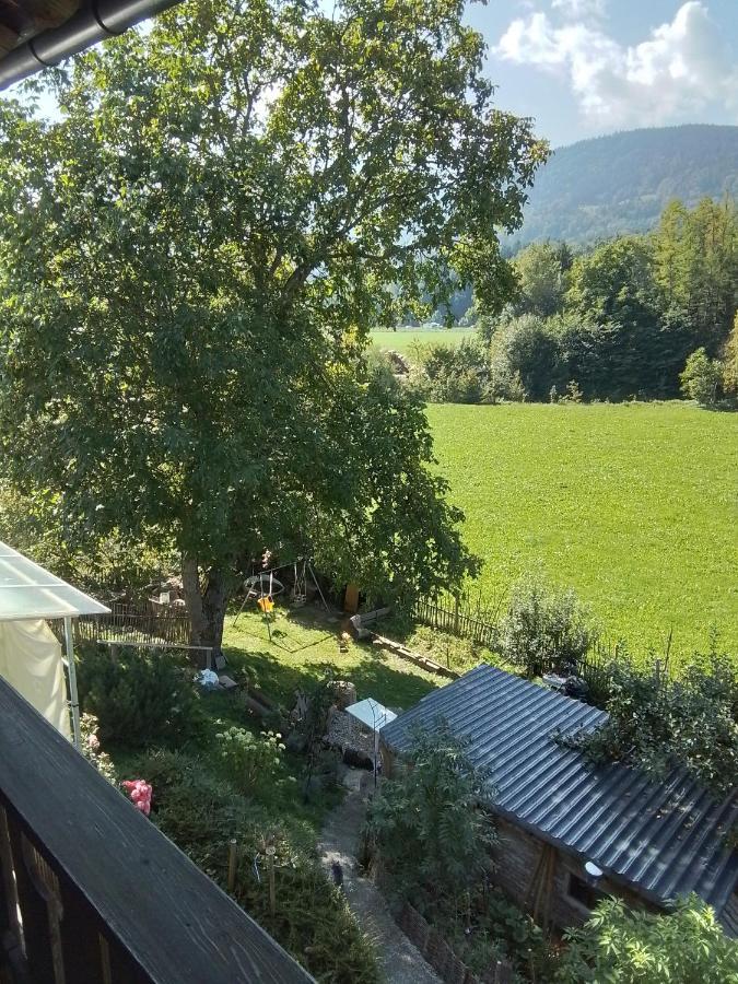 Ferienwohnung Auszeit Anger Zewnętrze zdjęcie