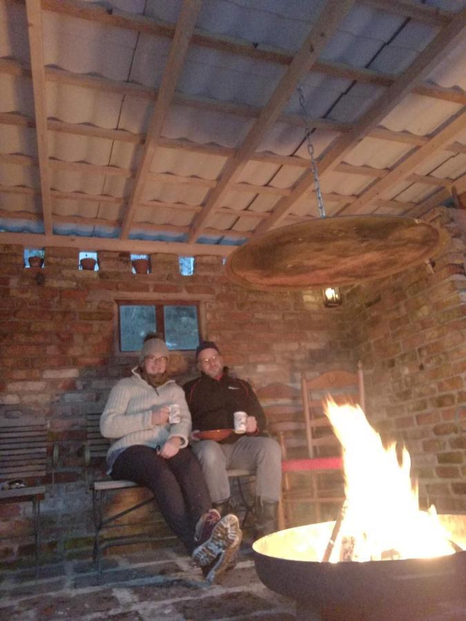 Ferienwohnung Auszeit Anger Zewnętrze zdjęcie