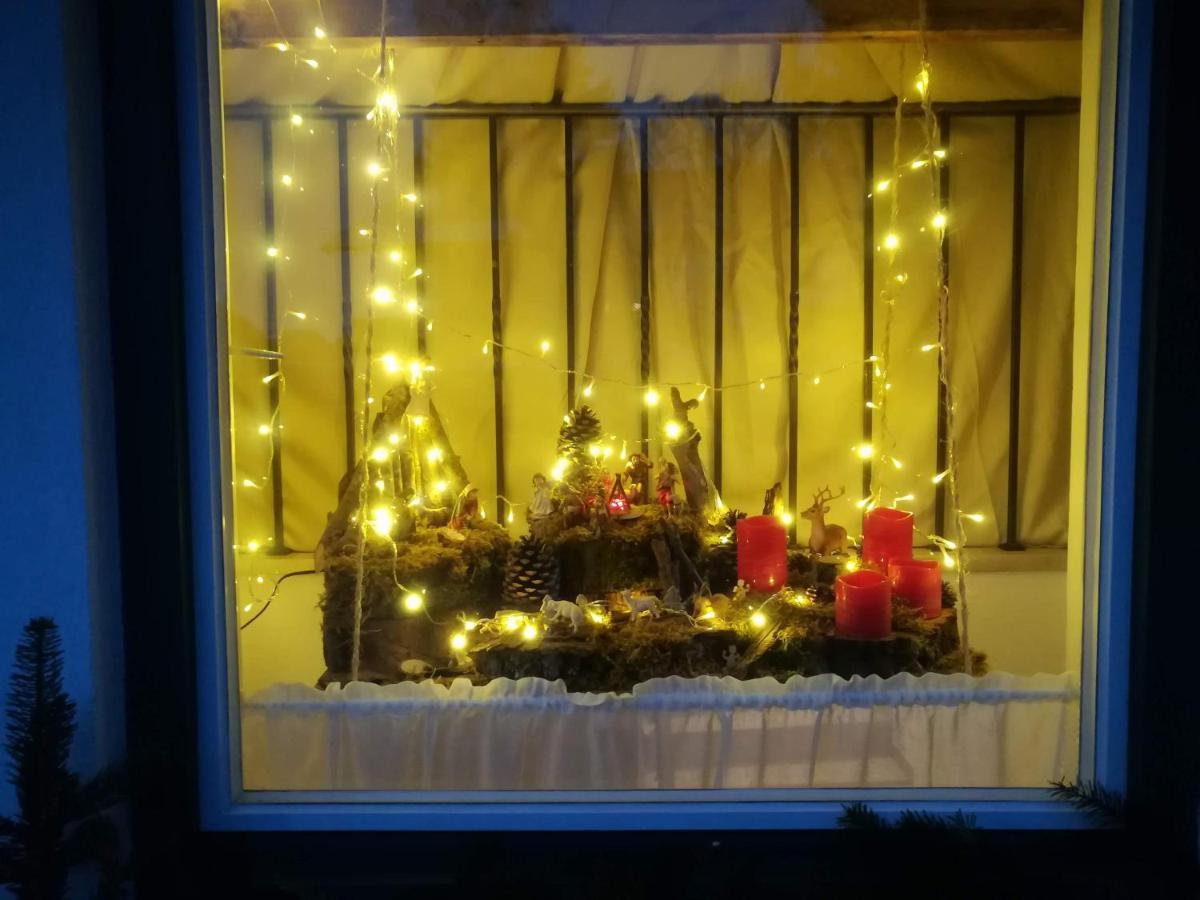 Ferienwohnung Auszeit Anger Zewnętrze zdjęcie